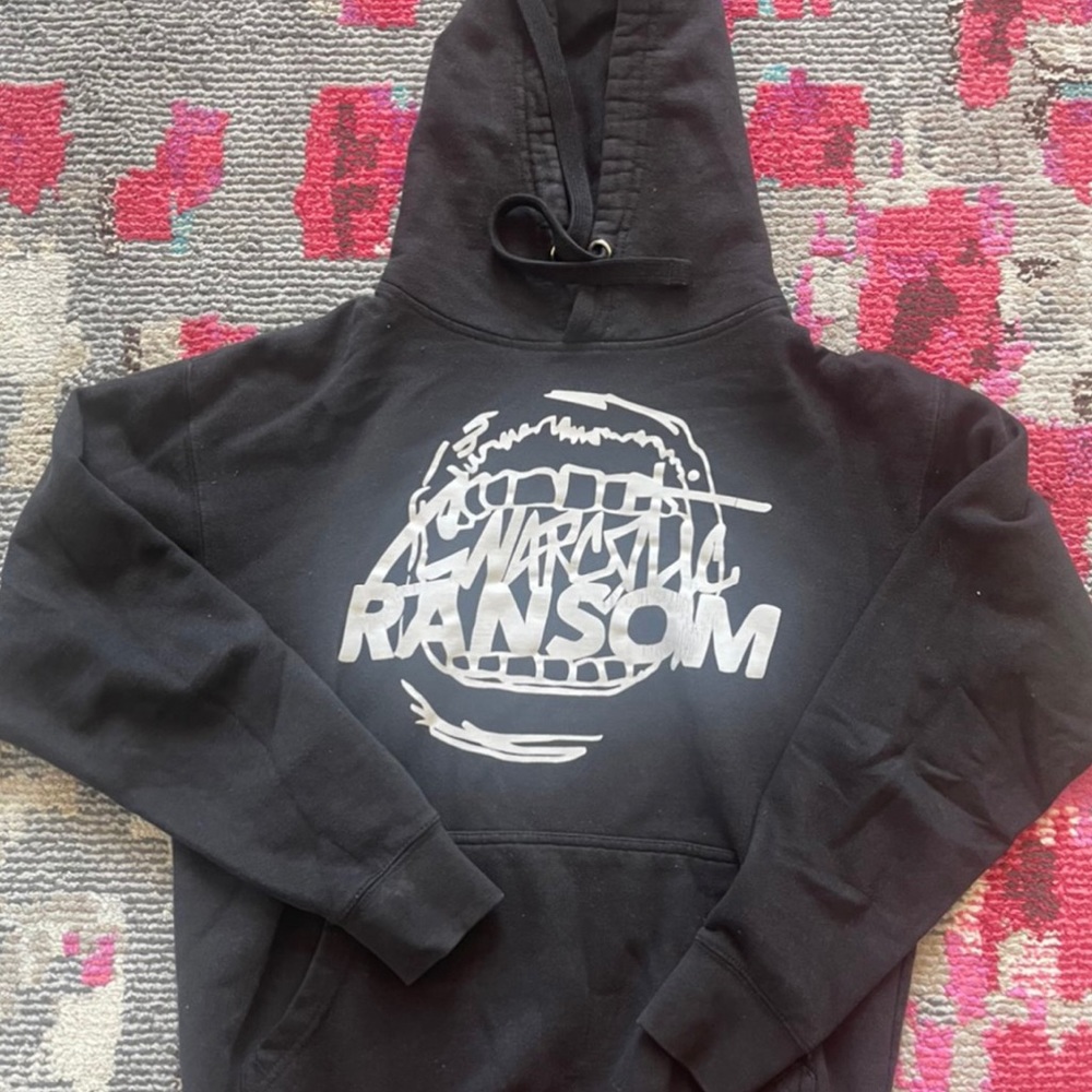 gnarcotic deadstock sweatshirt